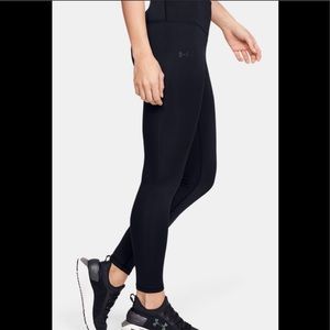 Under Armour Cold Gear High Rise Leggings